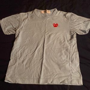 Come des Garcons Play Tee